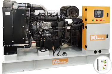 Дизельный генератор Mitsudiesel АД-30С-Т400-2РМ29 с АВР