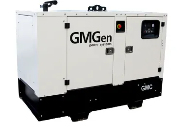 Дизельный генератор GMGen GMC22 в кожухе