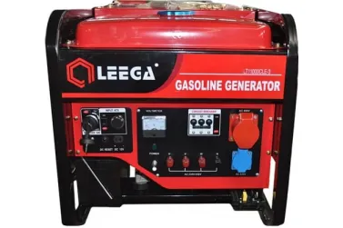 Бензиновый генератор Амперос LT 11000CLE-3