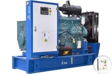 Дизельный генератор ТСС АД-100С-Т400-2РМ17 (MECC ALTE) с АВР