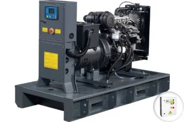 Дизельный генератор EMSA E IV EG 0220 с АВР