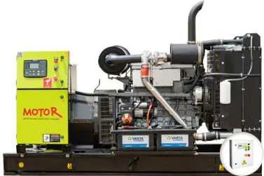 Дизельный генератор Motor АД 100-Т400 с АВР UC274ES