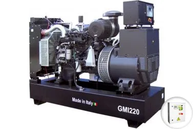 Дизельный генератор GMGen GMI200 с АВР