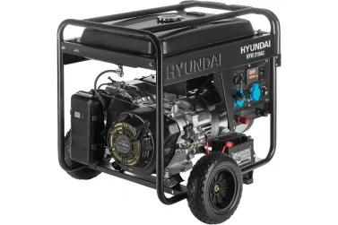 Бензиновый генератор Hyundai HYW 210AC
