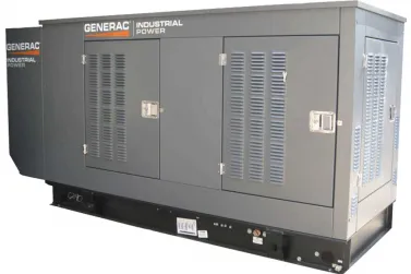 Газовый генератор Generac SG48/PG43 в кожухе