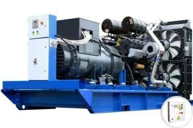 Дизельный генератор ТСС АД-640С-Т400-2РМ16 с АВР