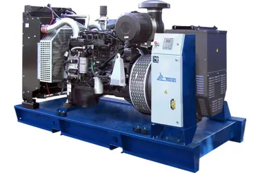 Дизельный генератор ТСС АД-440С-Т400-1РМ20 (MECC ALTE)