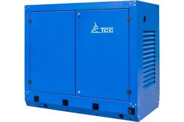 Дизельный генератор ТСС АД-440С-Т400-1РПМ20 в капоте