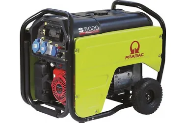 Бензиновый генератор Pramac S5000