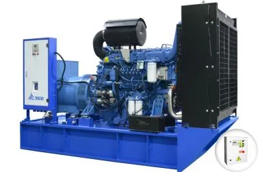 Дизельный генератор ТСС АД-1700С-Т400-2РМ26 с АВР