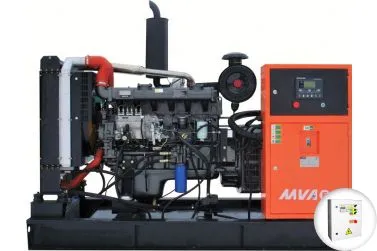 Дизельный генератор MVAE АД-200-400-АР с АВР