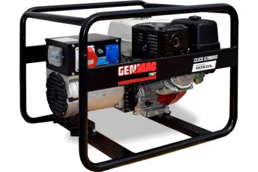 Бензиновый генератор Genmac CLICK G7900HO