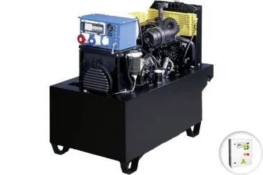 Дизельный генератор Geko 11014 E-S/MEDA с АВР