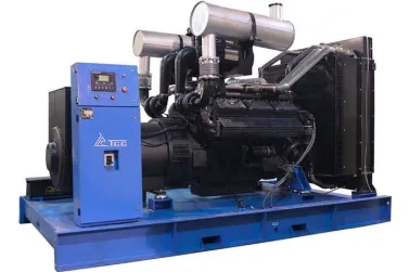 Дизельный генератор ТСС АД 440С-Т400-1РМ16 TSS-SA-450