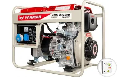 Дизельный генератор Yanmar YDG 3700 V-5EB с АВР