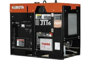 Дизельный генератор Kubota J 116