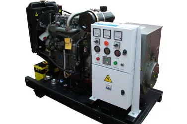 Дизельный генератор Амперос АД 30-Т400 ZH4105D