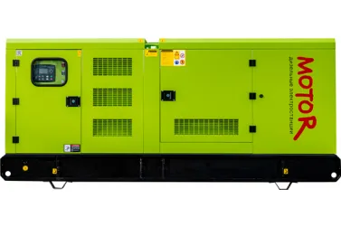 Дизельный генератор Motor АД 150-Т400 в кожухе