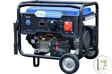 Бензиновый генератор ТСС SGG 8000EH3NU с АВР
