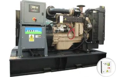 Дизельный генератор Aksa APD 30 C с АВР