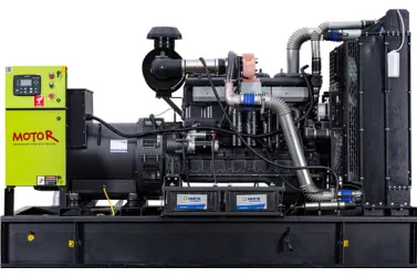 Дизельный генератор Motor АД 300-Т400 Stamford Teh
