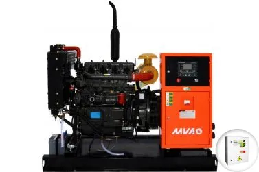 Дизельный генератор MVAE АД-25-400-АР с АВР