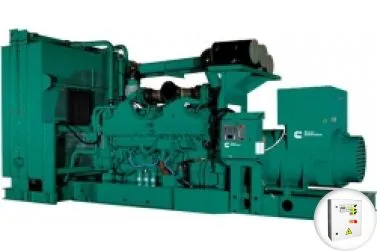 Дизельный генератор Cummins C2750D5 (o) с АВР