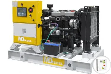 Дизельный генератор Mitsudiesel АД-16С-230-2РМ29 с АВР