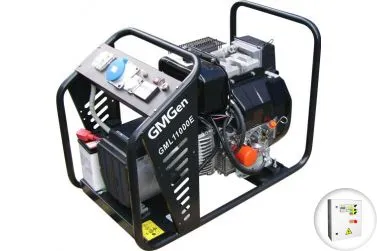 Дизельный генератор GMGen GML11000E с АВР