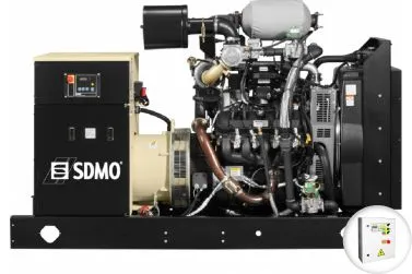 Газовый генератор KOHLER-SDMO GZ80 с АВР