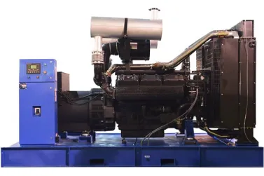 Дизельный генератор Weifang АД-728