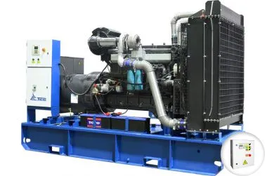 Дизельный генератор ТСС АД-200С-Т400-2РМ16 с АВР
