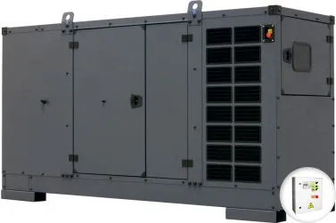 Дизельный генератор FOGO FDG 15 M в кожухе с АВР