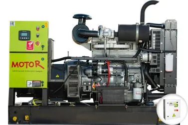 Дизельный генератор Motor АД 50-Т400 с АВР